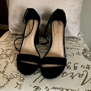 Madden Girl block heels